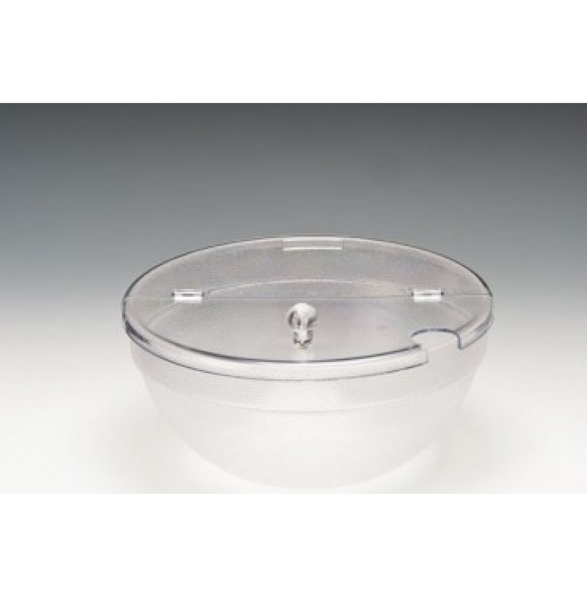 POLYCARBONAT KASE Ø 26 Cm